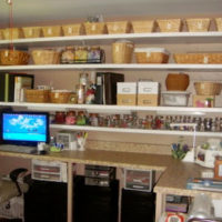 Craft room tour with Marty’s Musings