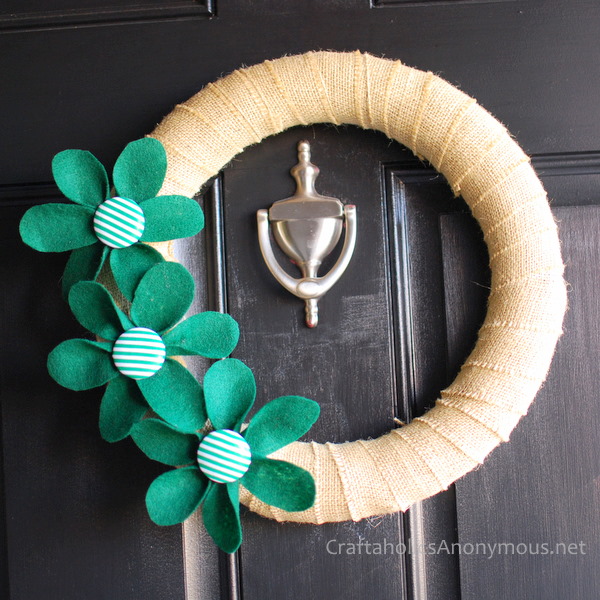 st. patty's day craft