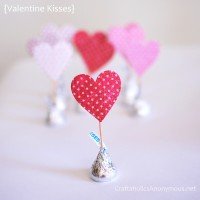hershey kisses
