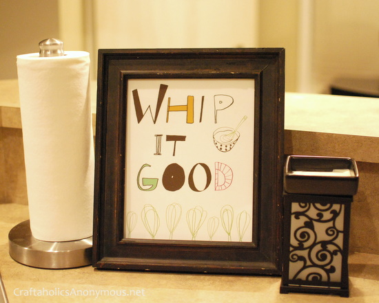 whip it good