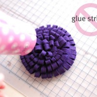 How to Get Rid of Hot Glue Strings