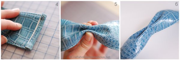 bow cuff bow cuff