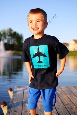 airplane t-shirt