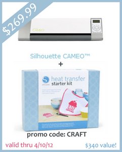 silhouette promotion