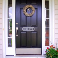 home entrance