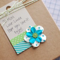 washi tape craft