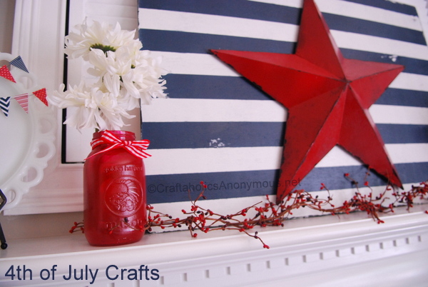 4th of july craft ideas