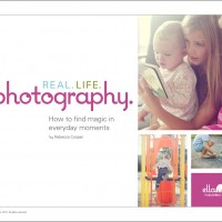 Real Life Photography book launch & Giveaway