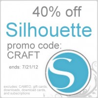 silhouette discount