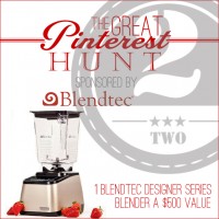 blendtec giveaway