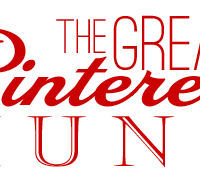 pinterest hunt