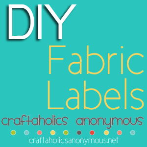 How To Make A Clothing Label With Cricut - Best Design Idea