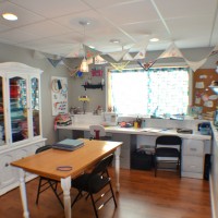 craft room