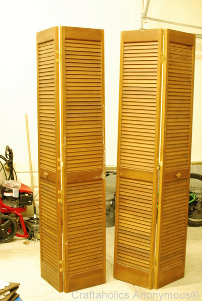 shutters before shutters