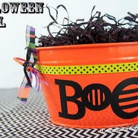 halloween craft