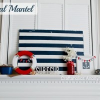 Nautical Mantel