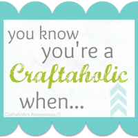 You Know You’re a CRAFTAHOLIC when…. Photo Contest!