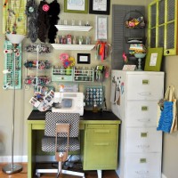 craft room