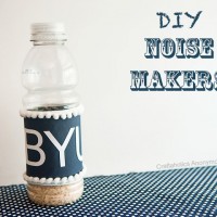 Noise Maker: An Easy Kid Craft 