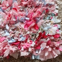rag rug tutorial