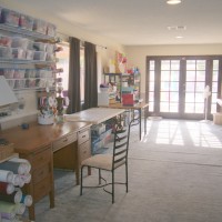 craft room