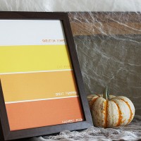 candy corn printable