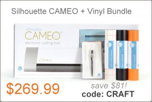 silhouette cameo