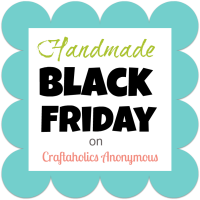 Announcing: Handmade Black Friday 2012