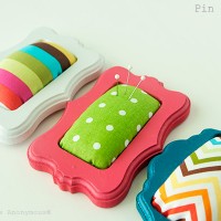 how to make pin cushion
