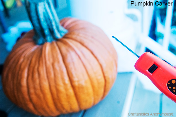 pumpkin carver
