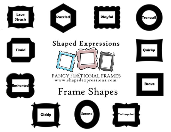 shaped expressions giveaway