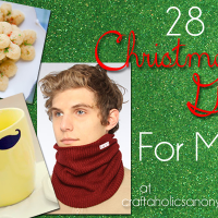 28 DIY Christmas Gifts for Men