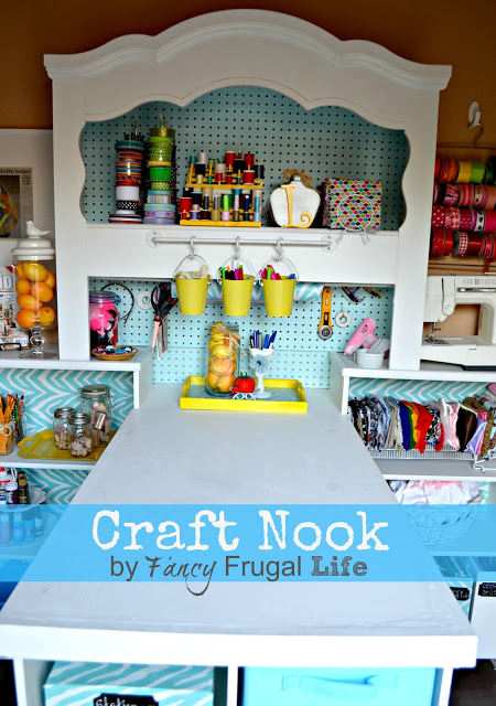 craft book from lina at fancy frugal life