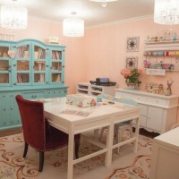 Craft Room TOUR with Lather and Lotions