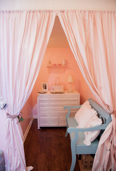 Craft Room Nook