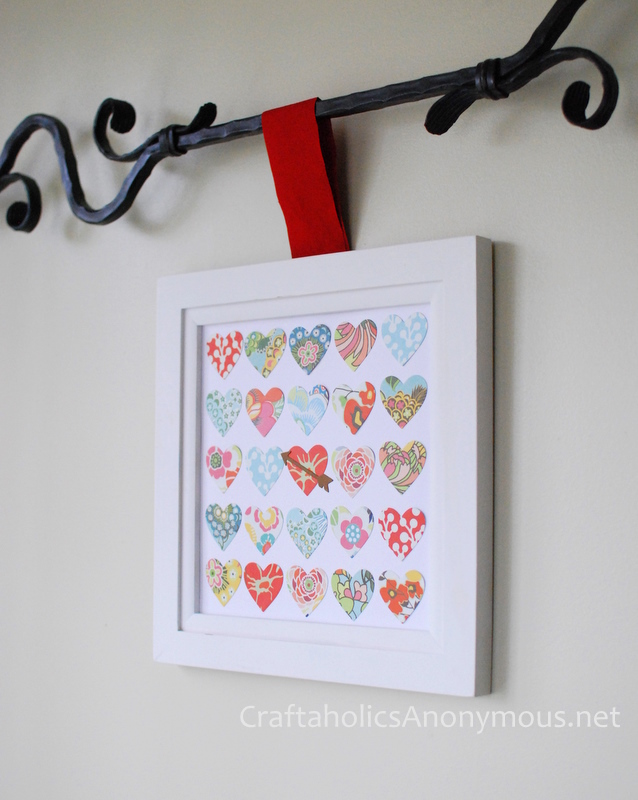 valentine's specimen art