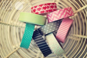 washi tape