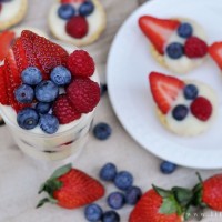 Easy Desserts using Homemade Pudding