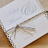 10 Tips on making DIY Wedding Invitations 