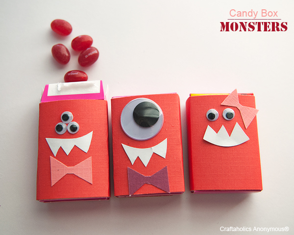 candy monsters
