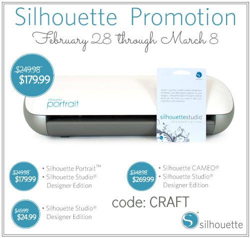 silhouette discount