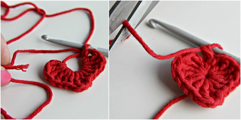 heart crochet