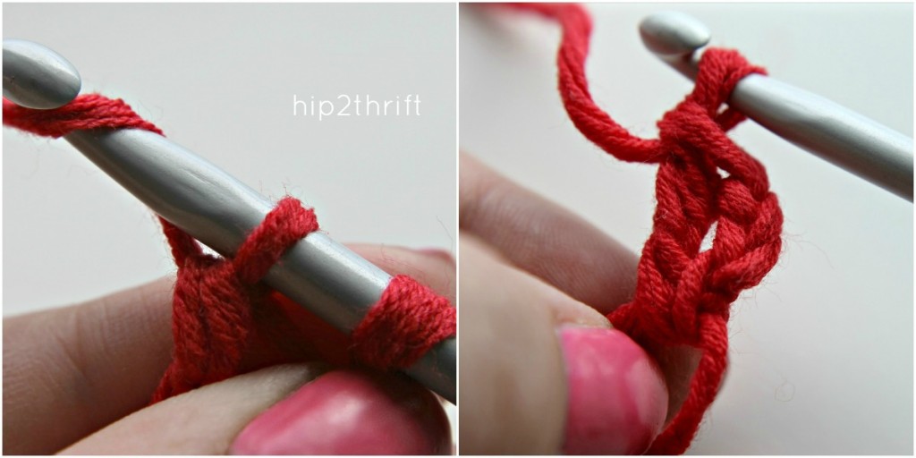 crochet craft