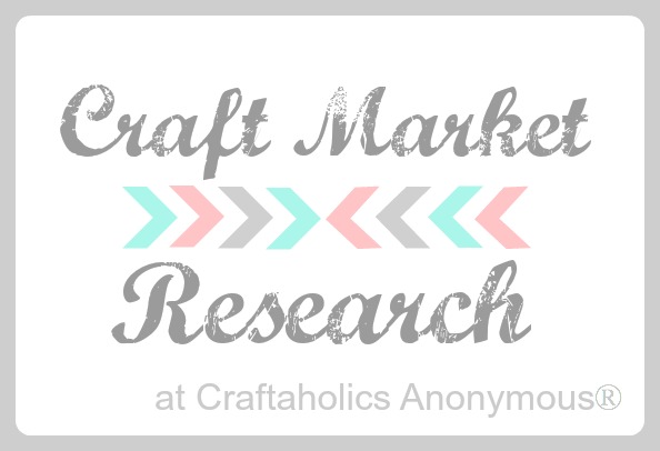 Take a quick survey to help a NEW Craft company out! craft market research