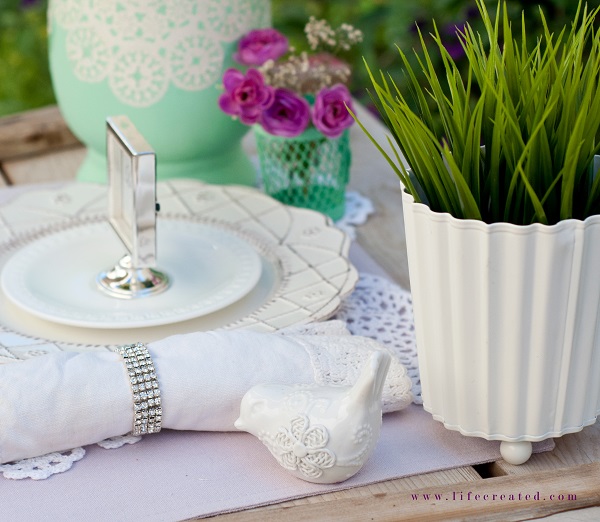 tablescape