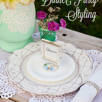 Dinner Party Styling Ideas