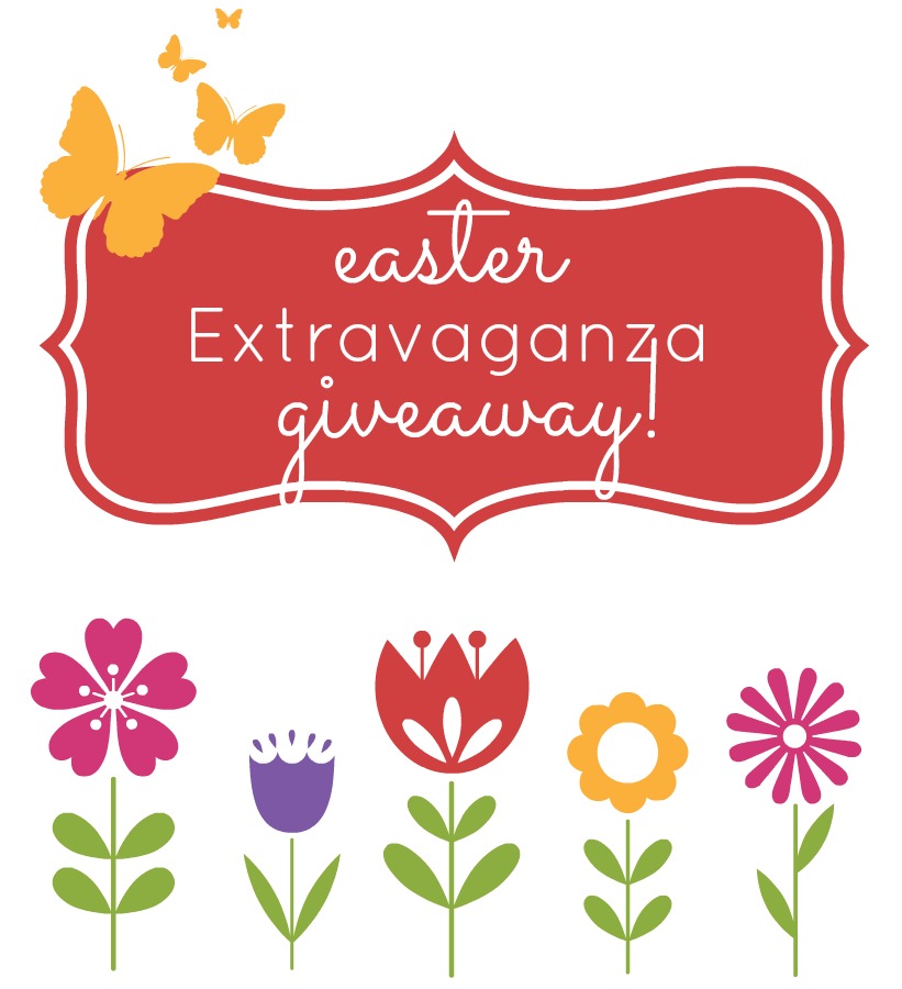 easter extravaganza giveaway