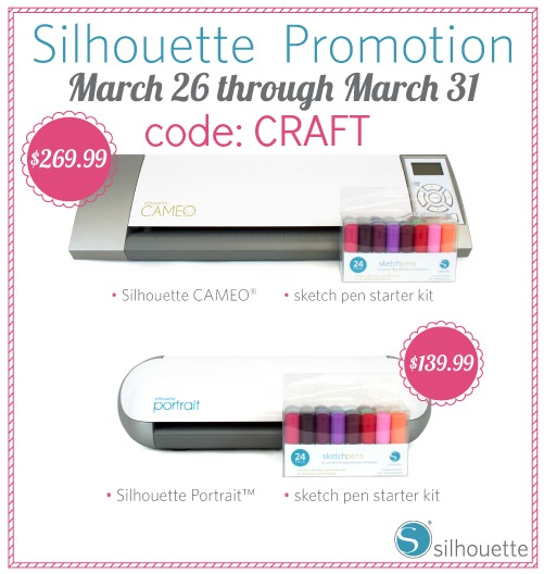 silhouette discount