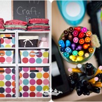 Craft Room Tour: Amy-Rose Photography