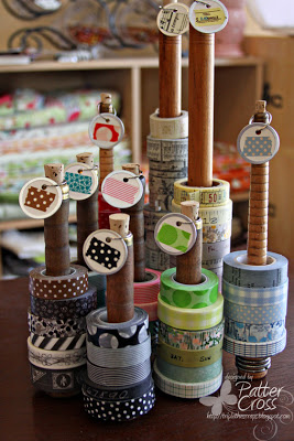 washi tape collection